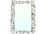 Page border with clouds